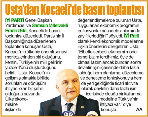 Dr. Erhan Usta tweet media