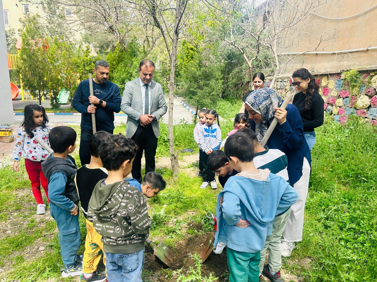 Mardin/Derik İlçe Millî Eğitim Müdürlüğü🟢🇹🇷 tweet media