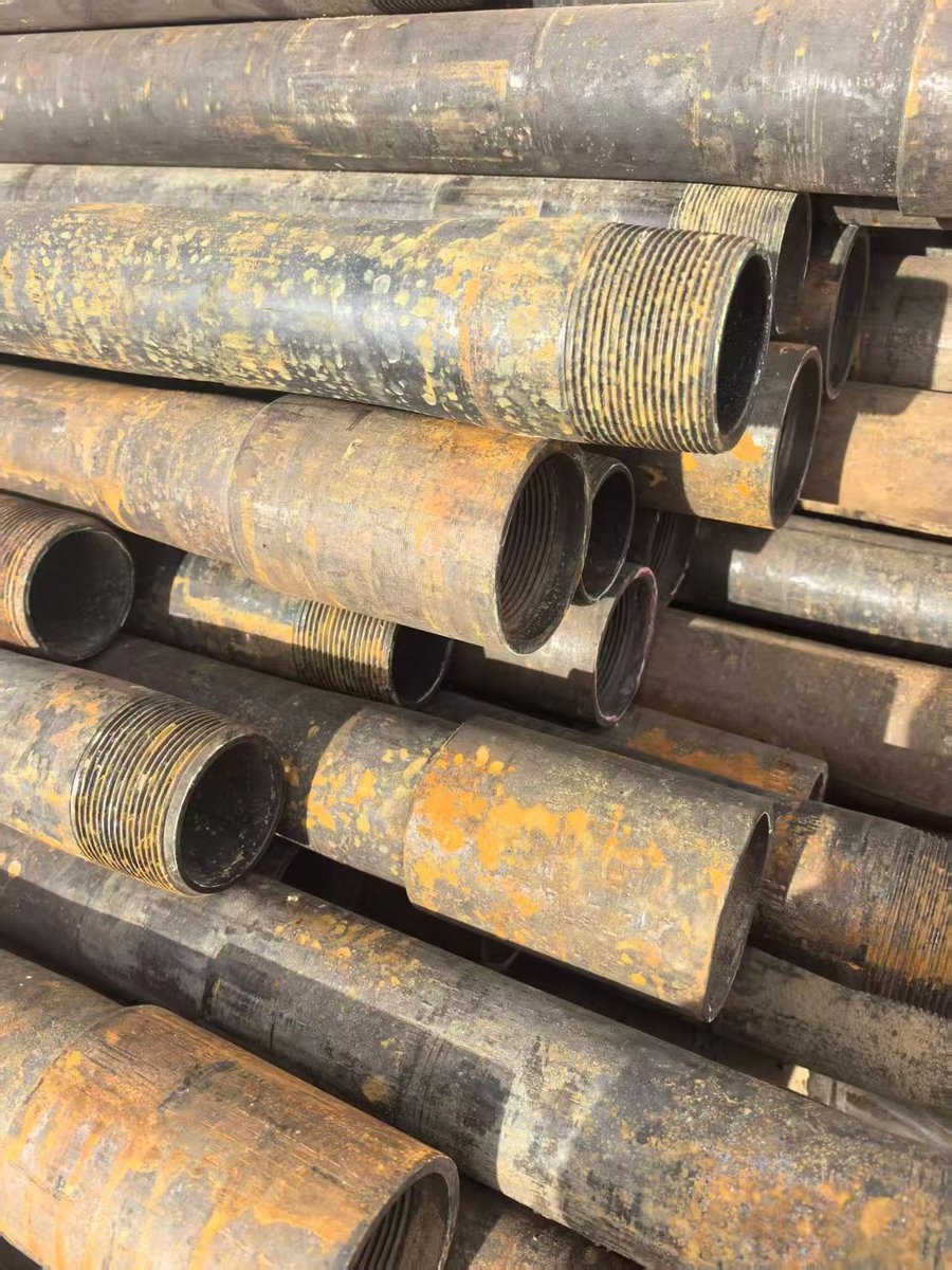 FareasternMay's tweet image. 🚀 Bulk API 73mm Oil Tubing Available!​
✔ API certified✔ Excellent quality
✔ Large quantity ready to ship✔ Competitive pricing​
Reliable supply for your oilfield projects. Don’t miss out!​
DM us for details &amp;amp; quotes.-WhatsApp:+86-18563617956  #Oilfield #OilandGas #API #Tubing