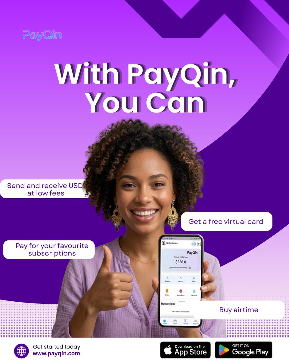 PayQin | Borderless Payments tweet media
