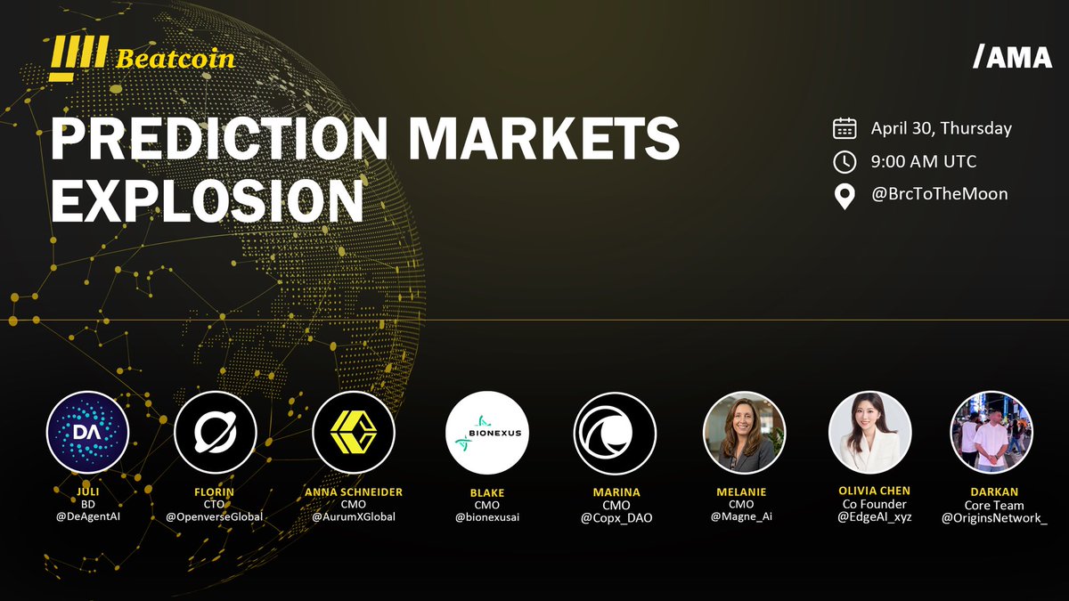 Beatcoin tweet media