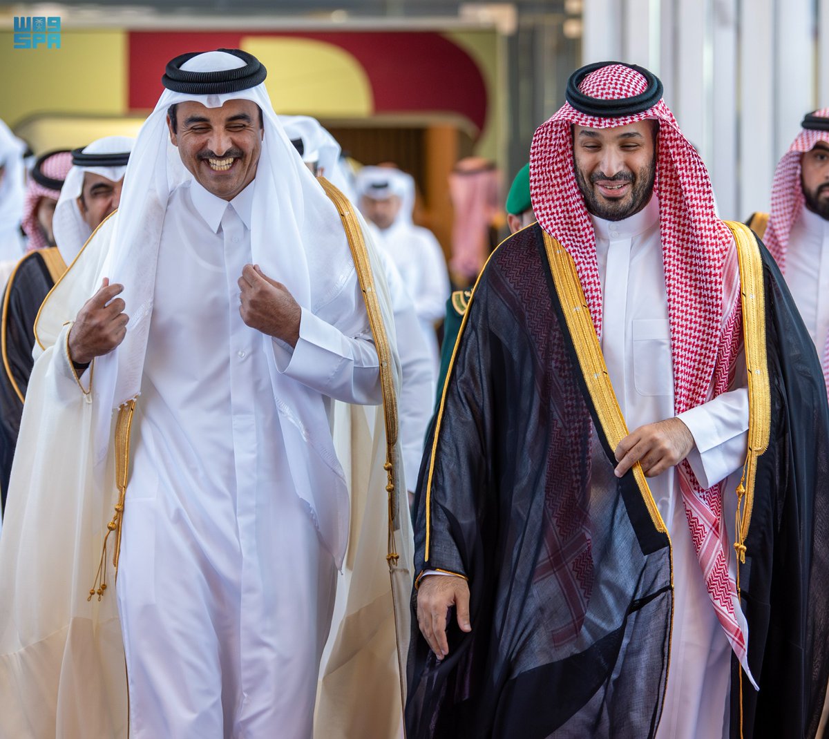 واس الأخبار الملكية tweet media