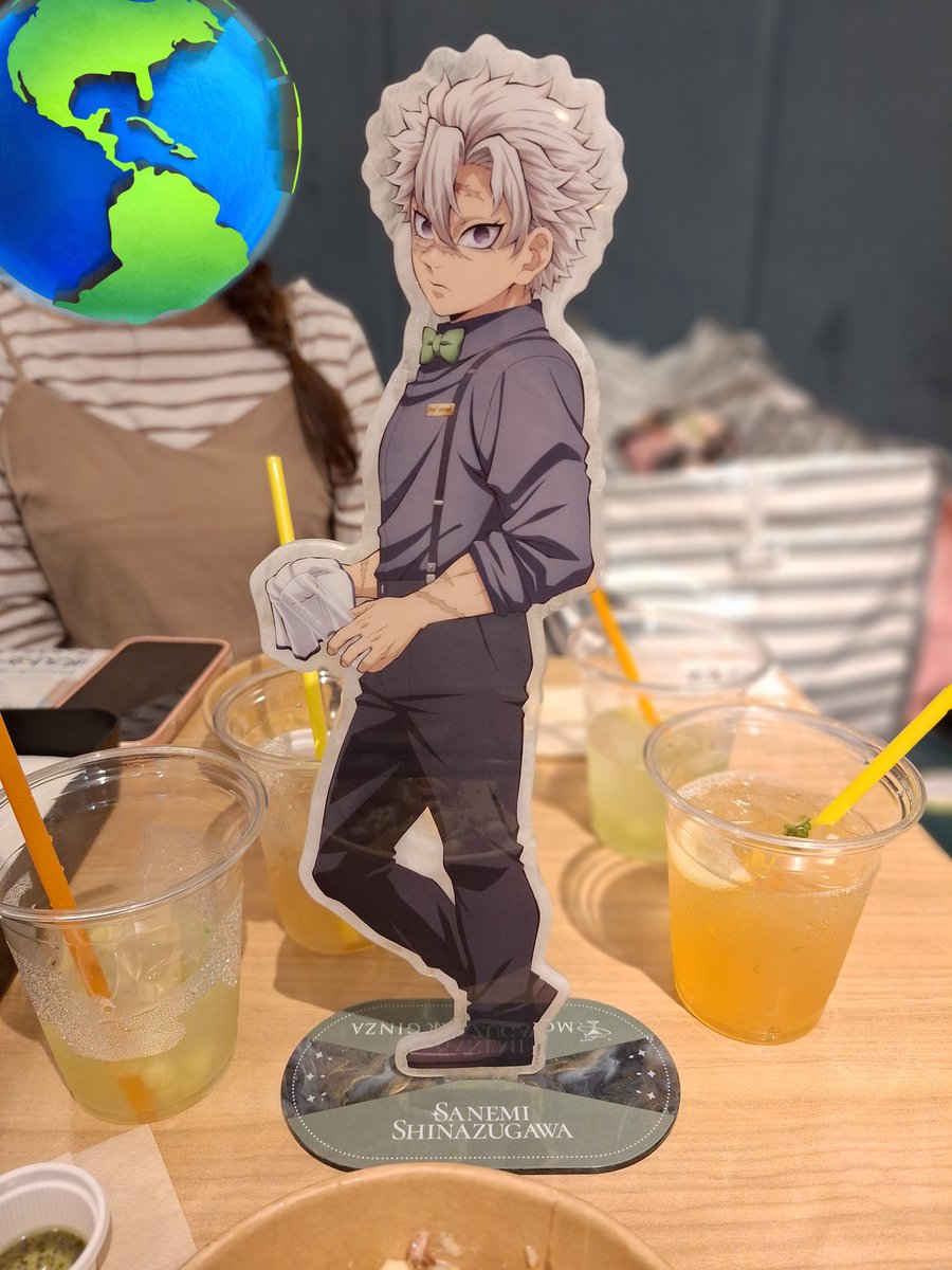 鬼滅の刃 ufotable cafe カフェ ハンドメイドクラブ2026🎀 さんたっち
