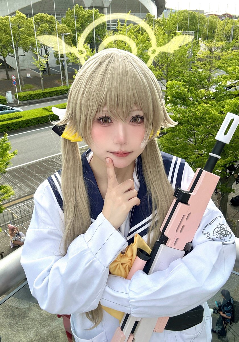 真島 さち 👼🔆▶︎ニコ超26 tweet media