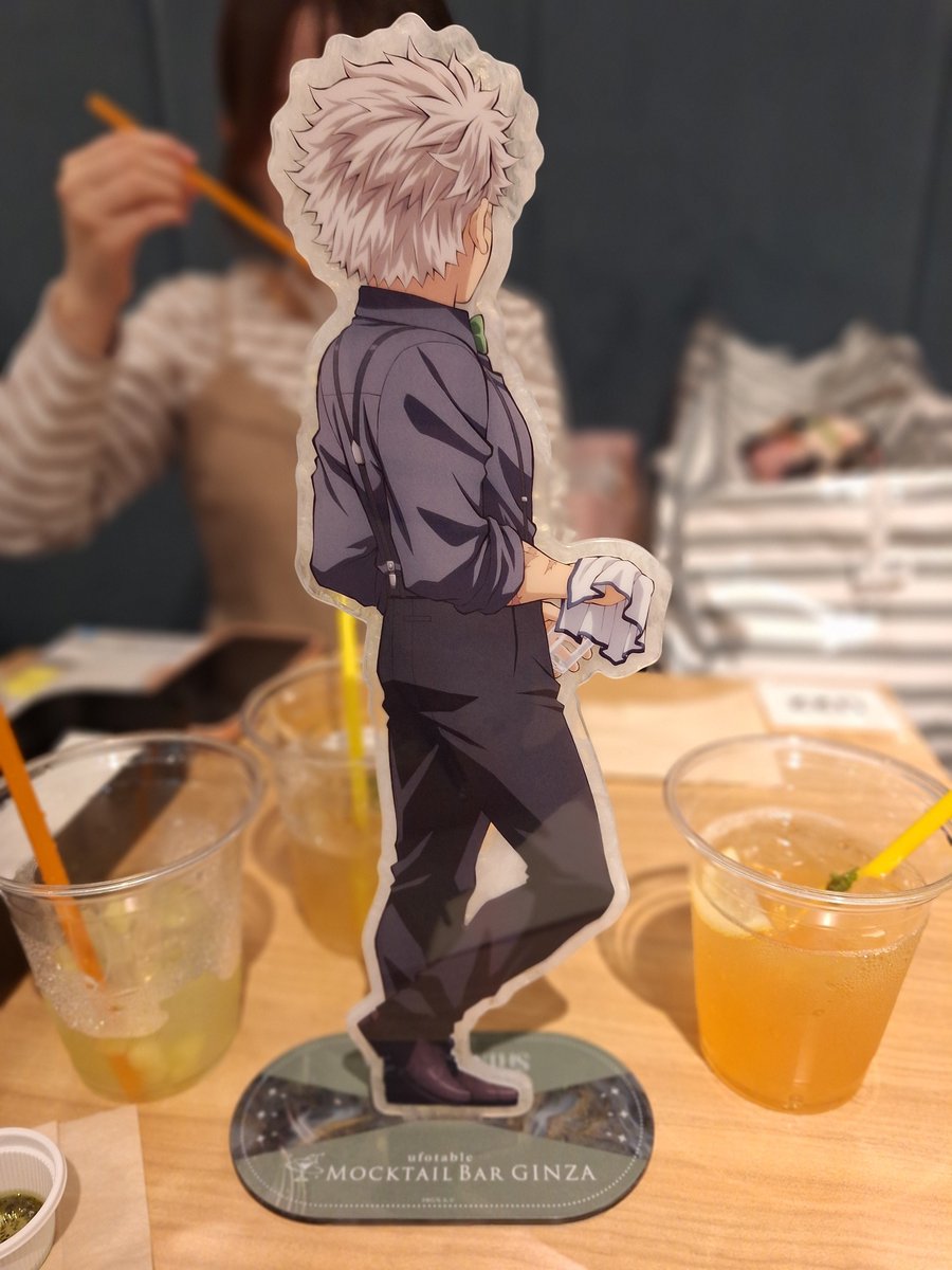 鬼滅の刃 ufotable cafe カフェ ハンドメイドクラブ2026🎀 さんたっち