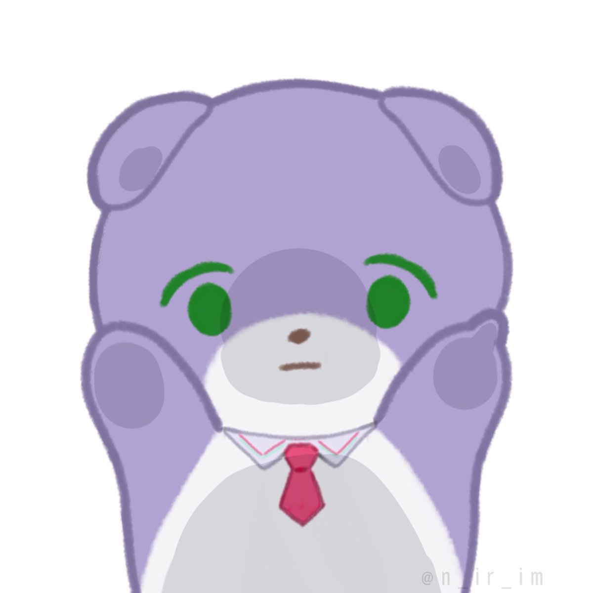 n_ir_im's tweet photo. とがたうんの壁紙作りました

 #金剛力也像
 #絵ガク https://t.co/ypDlX2qCq9