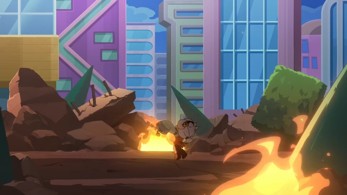 SeoLiMy222's tweet image. ugly cactus leave her alone 💔

#Colette #Spike #BrawlStars