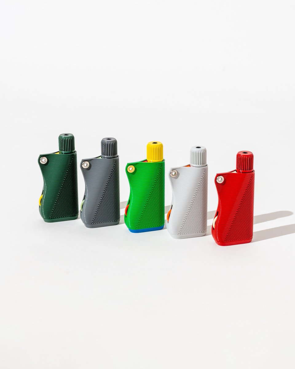 [新品]赤のみ 2～3月に東京で開催した展示で先行販売していた新商品の~PocketRadioを