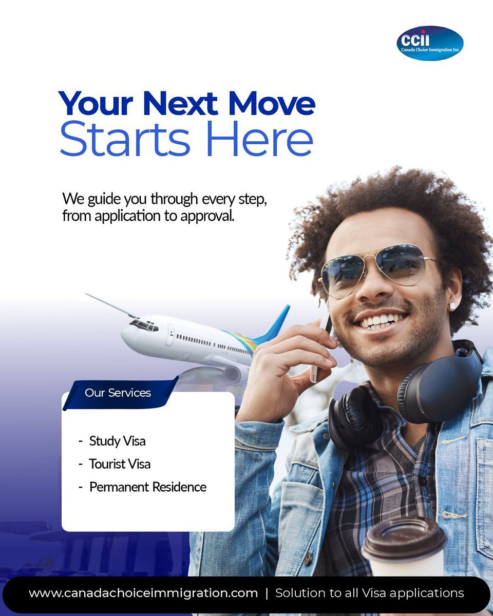 canadachoice1's tweet image. If relocating has been on your mind lately, this might be the motivation you need.
You don’t have to figure it out alone, we’ll guide you every step of the way.

Send us a DM to begin. 

#CanadaVisa 
#RelocateAbroad 
#StudyInCanada 
#TravelBetter #CCII