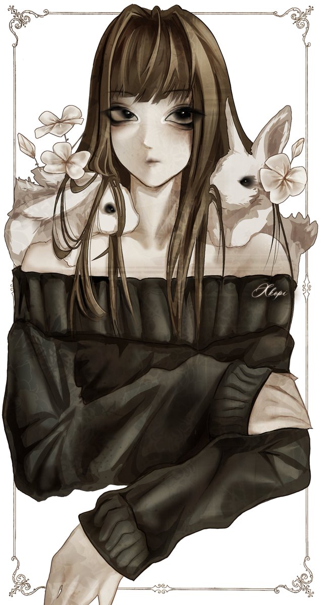 Xkoppi's tweet photo. Gift for @pyanyasha https://t.co/vgBY5CrOa1
