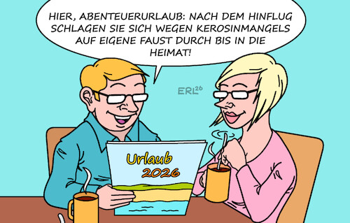 misterwy's tweet image. #Urlaub 2026. (Erl)