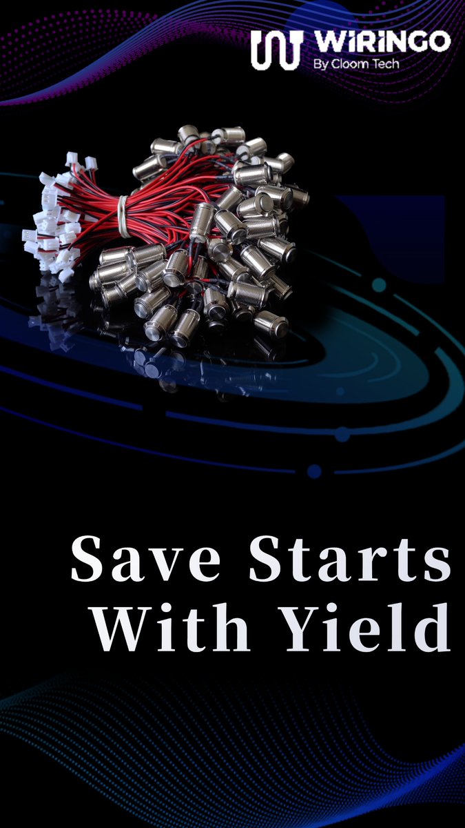 ShajieXianshu's tweet image. Saving starts with yield. Testing keeps yield stable. That can lead to 20 percent savings. #CloomTech #WireHarness #CableAssembly #CustomCable #Testing #Manufacturing