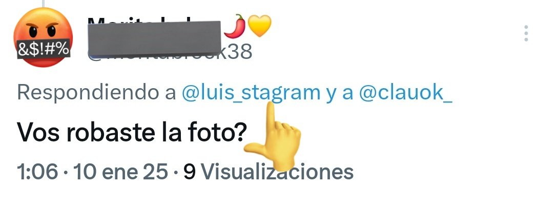 clauok_'s tweet photo. Para vos, que decís "tener argumentos", publicaste en mi muro una foto de una dama, dicha usuaria te increpó a que borres la foto de ella, me preguntó si vos eras mi amigo, y traté de arreglar tu cagada, borraste todo y te disculpaste con verso.

#DatoMisil 🚀     #AguaYAjo https://t.co/C6HnJoqVsn