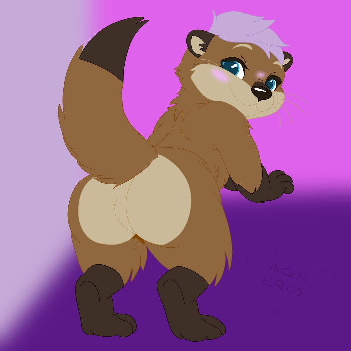 Tea the Otter🦦🩵🔜 TFF & FWA tweet media