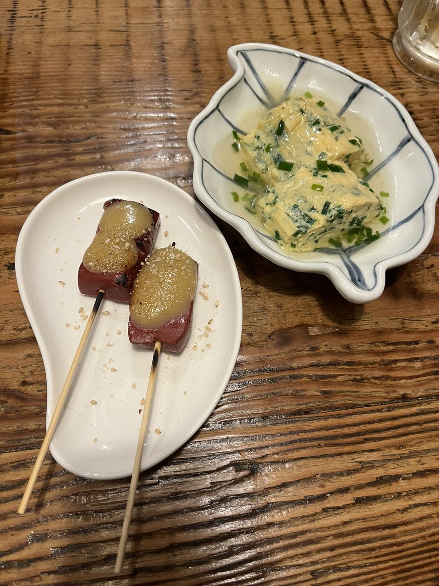 理想の突き出し