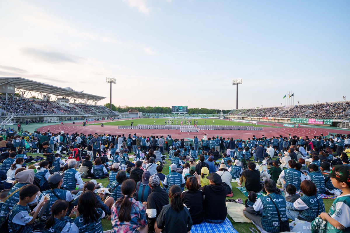 SC相模原 tweet media