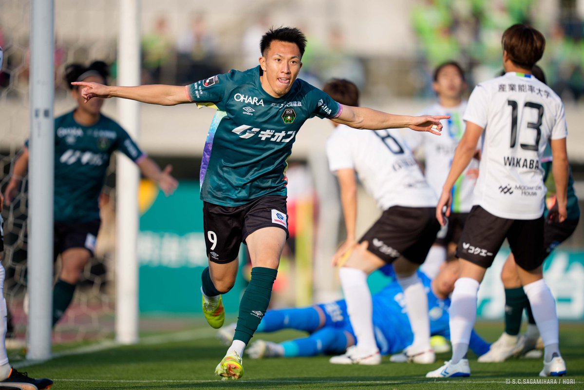 SC相模原 tweet media