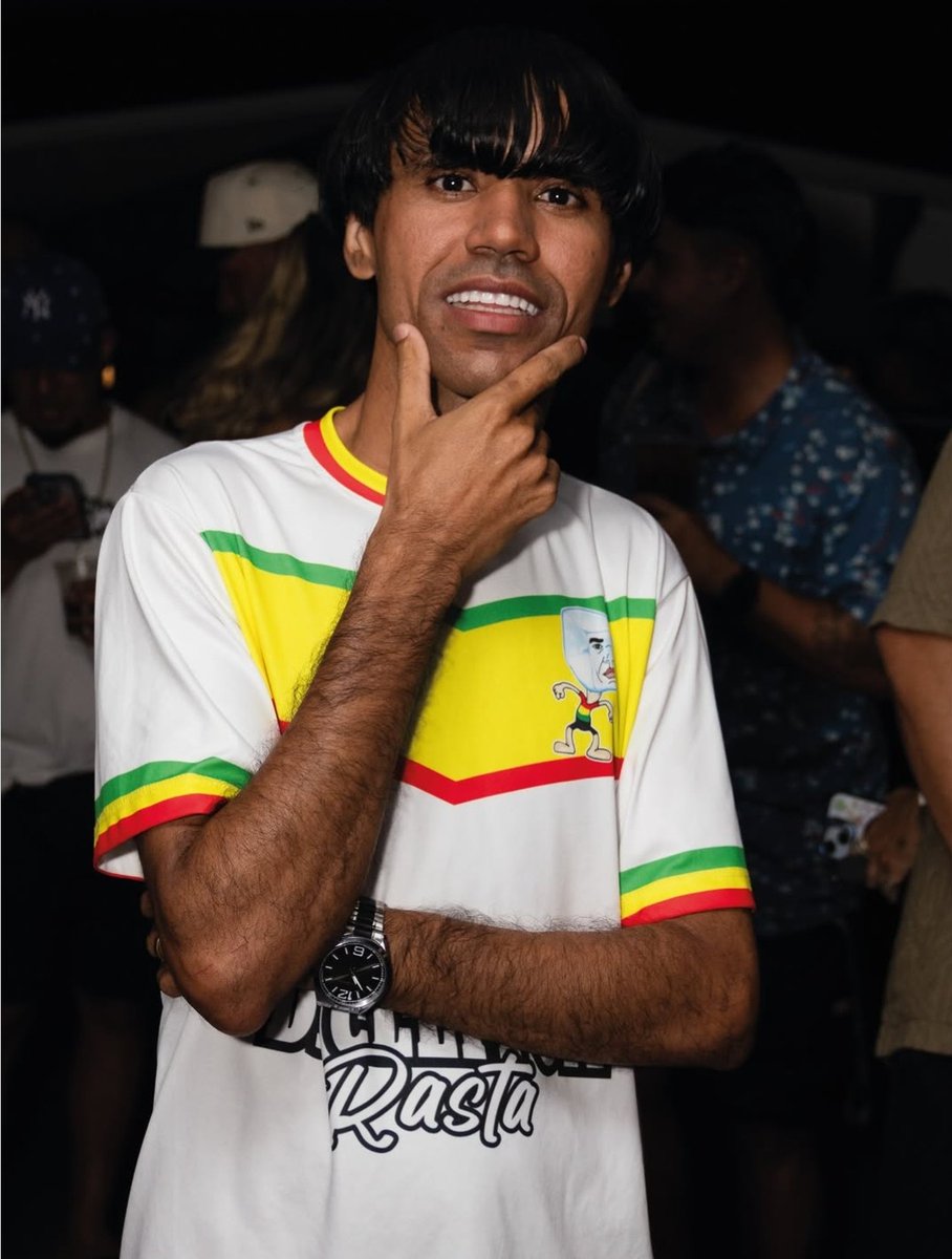 Dj Cleiton Rasta tweet media