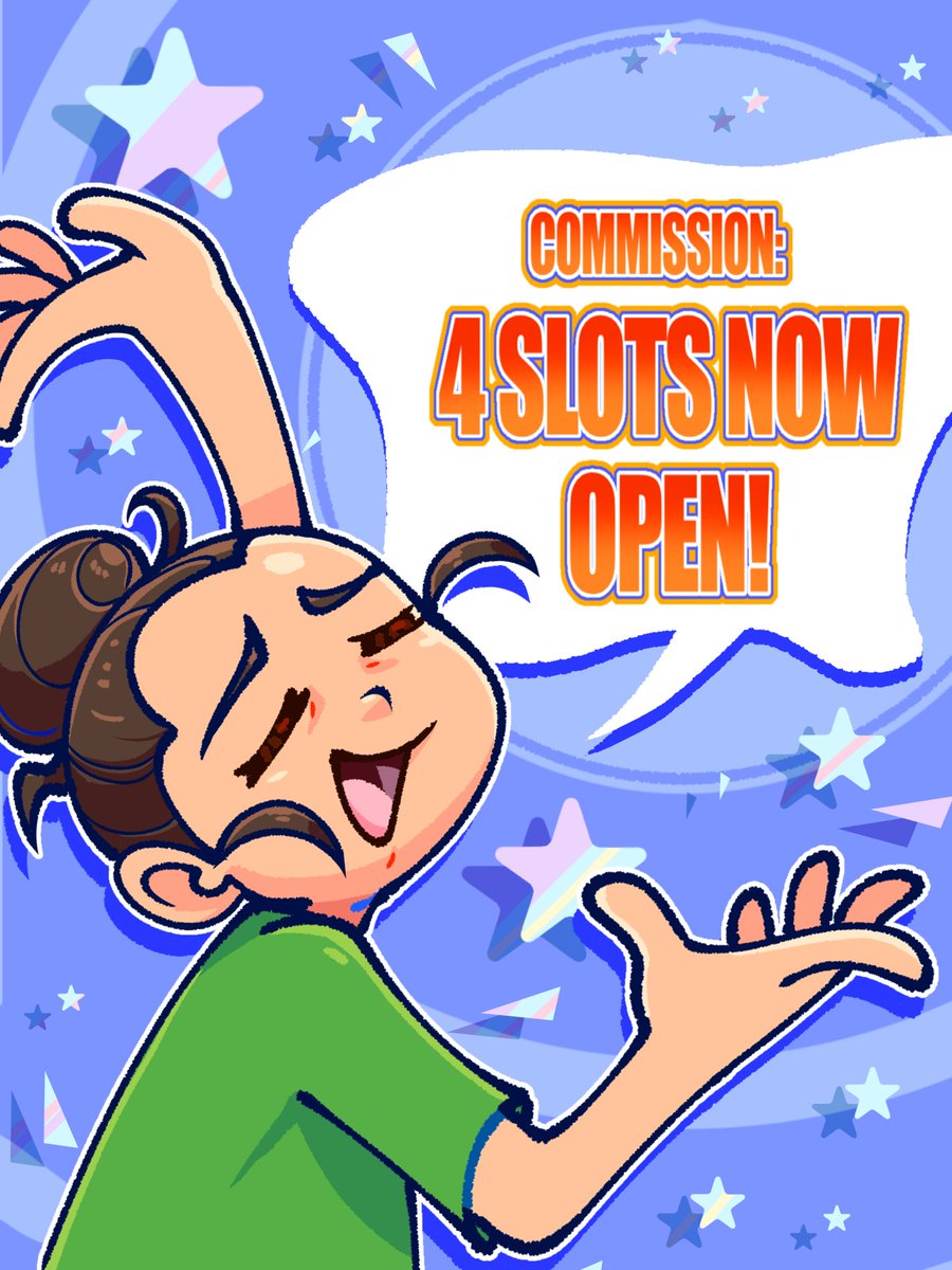 LEOANDREEDA✨OPEN COMMISSIONS✨ tweet media