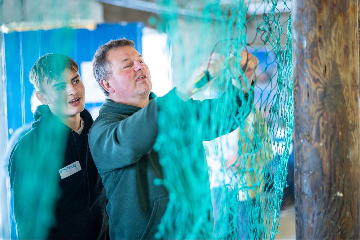 Cornishfpo's tweet photo. Upcoming courses for new entrants!!⚓️

Seafood Cornwall Training have upcoming Commercial Fishing Taster Days and the Kickstart into Commerical Fishing Course.

Taster Day:
15th May 10am-1pm
27th May 2pm-5pm

Kickstart Course:
13th-24th July

Ring SCT to learn more 01736 364324 https://t.co/Me5jj8Yh3o