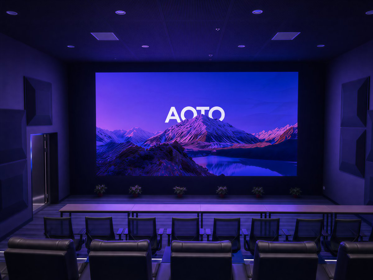 AOTO Electronics tweet media