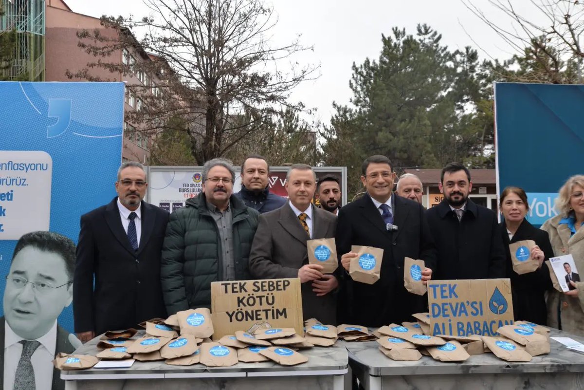 Murat Tamer Çevik tweet media