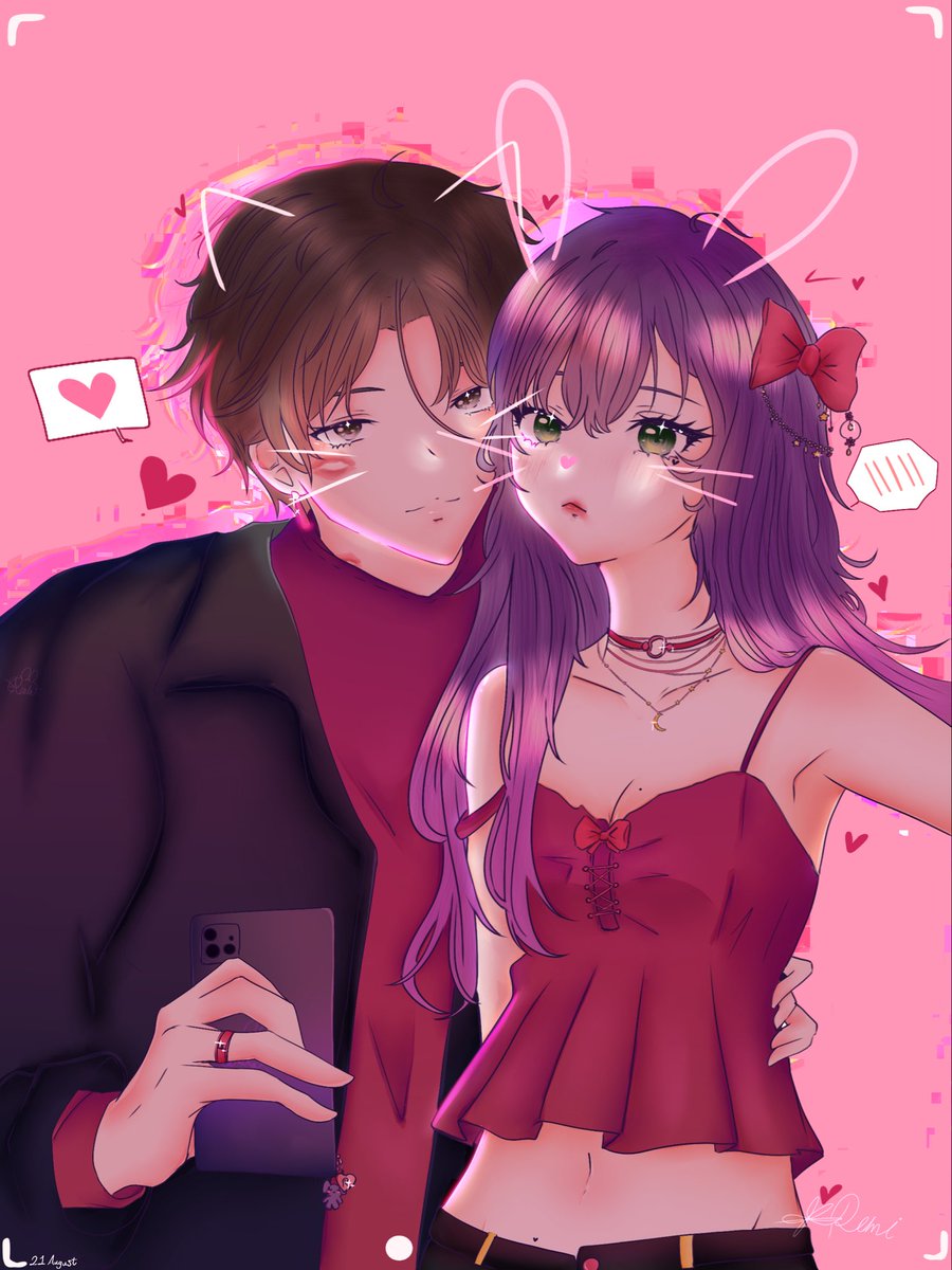 Remi🩻🌸| |Comms open🎀 tweet media