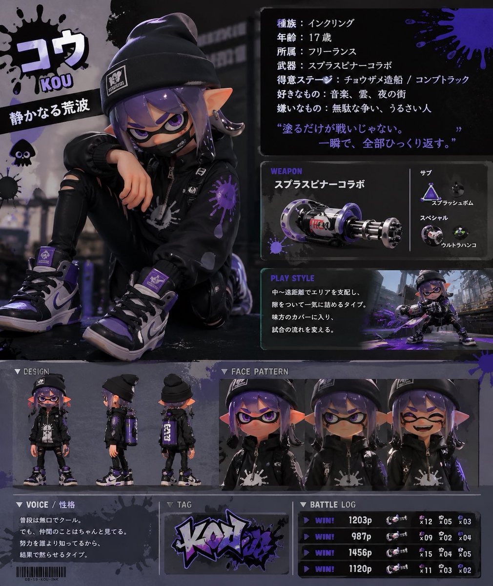 柊 虎雨 tweet media
