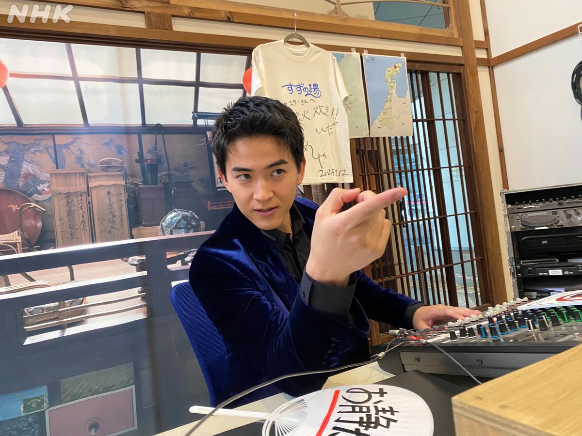 NHK大阪放送局 tweet media