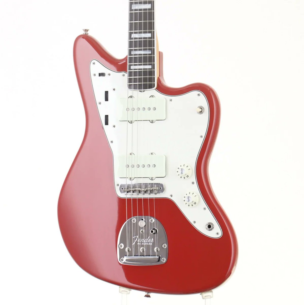 ishibashichamz's tweet image. 【USA中古】
#Fender / American Vintage II 1966 Jazzmaster Dakota Red
¥ 338,000-  (税込)

S/N: V2448632
重量: 3.68kg
商品コード: 2800005354379

#フェンダー #エレキギター #guitar #イシバシ楽器