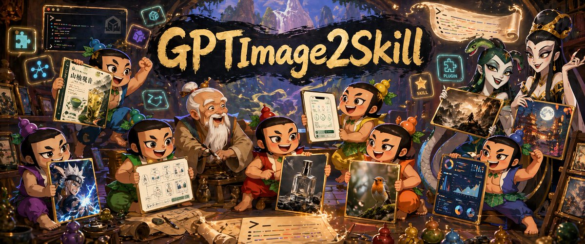 Fantasy GPT Image Skills Banner