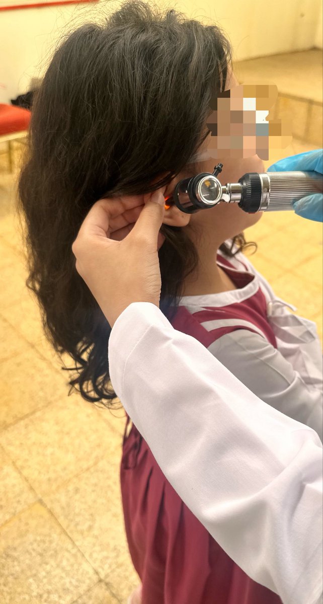 aud_mais's tweet photo. From our School Hearing Awareness Program👩🏻‍⚕️ https://t.co/mfjCYugwHJ