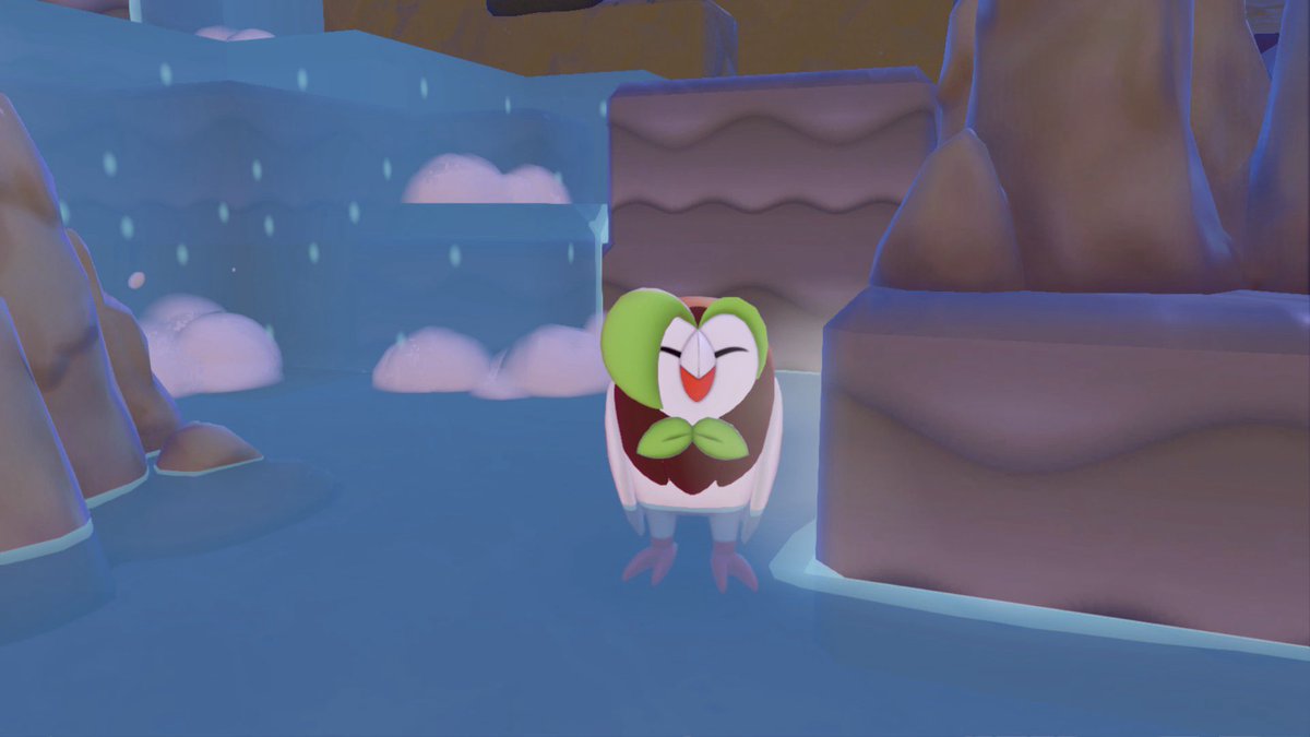 #ぽこポケ　#ぽこあポケモン

今日の一枚