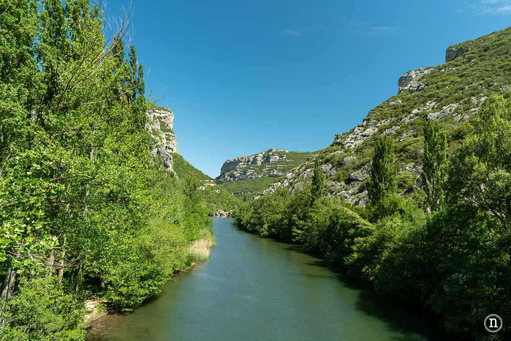 NomadasO's tweet image. ⭐ Ruta del Desfiladero de los Hocinos en Valdenoceda, #Burgos
nomadasocasionales.com/ruta-del-desfi…