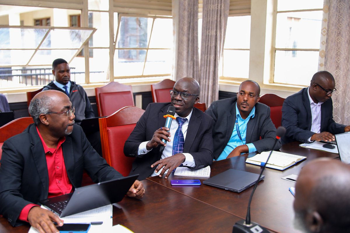 Ministry of Public Service - Uganda tweet media