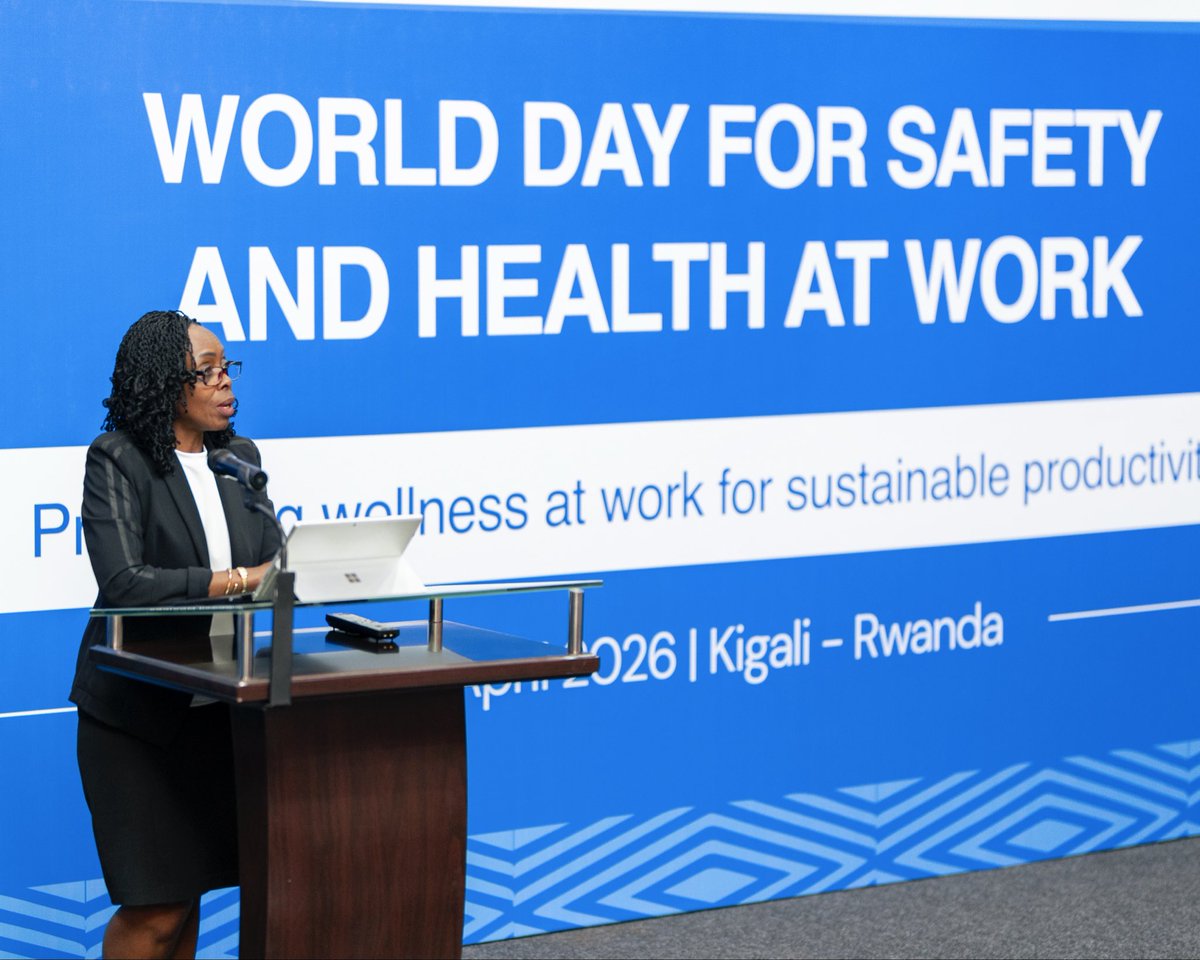 Ministry of Public Service and Labour | Rwanda tweet media