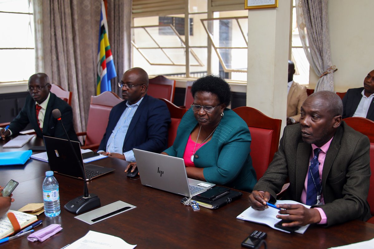 Ministry of Public Service - Uganda tweet media