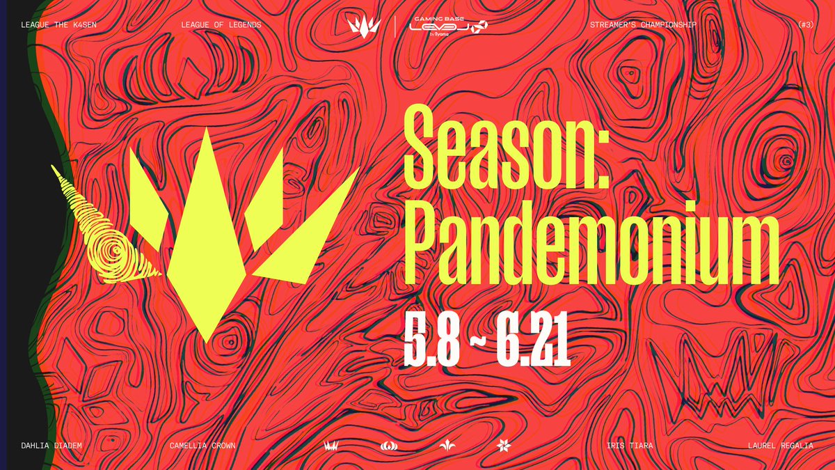 League The k4sen tweet media