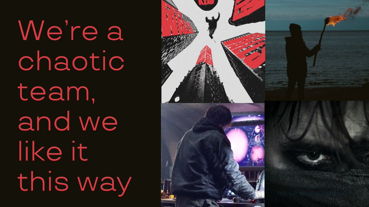 ARI is seeing My Chemical Romance tweet media