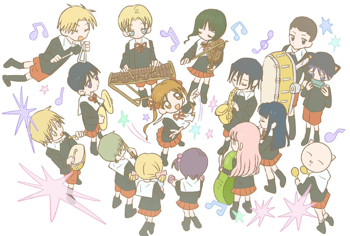 WEI_1117's tweet photo. #学園アリス 畢業🎵 https://t.co/uka0T5Hv3O
