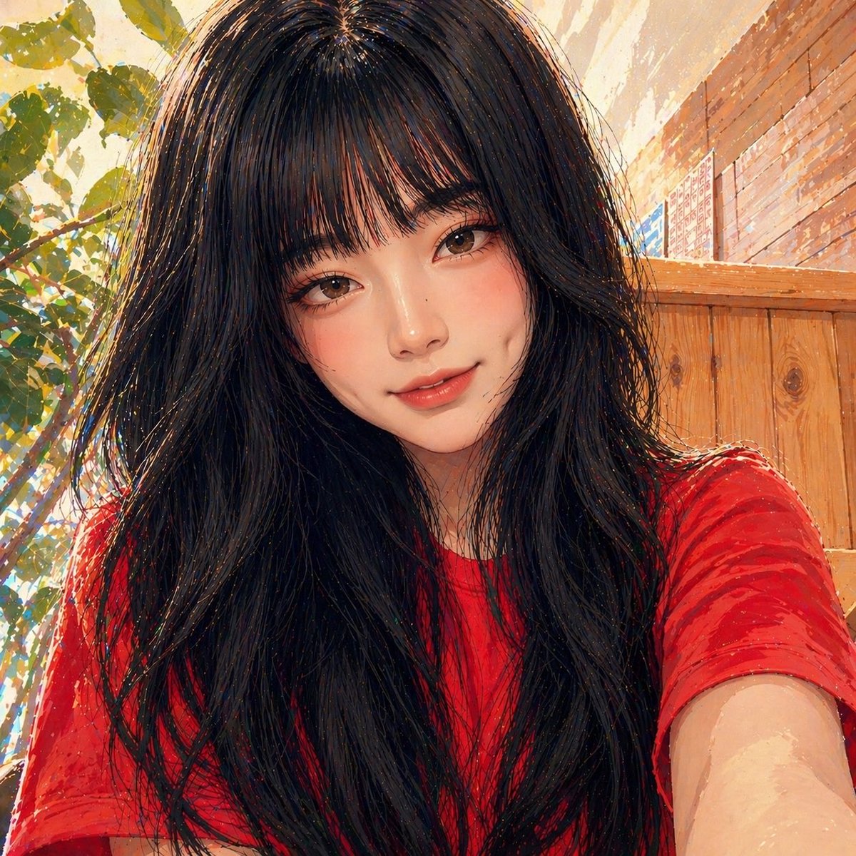 한자림 tweet media