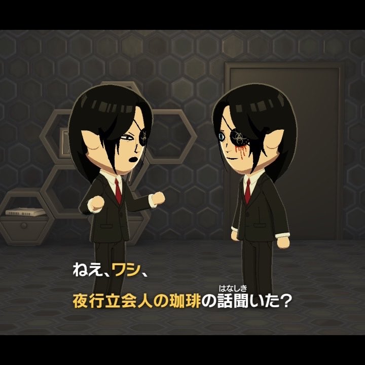 キビ・ヤック tweet media