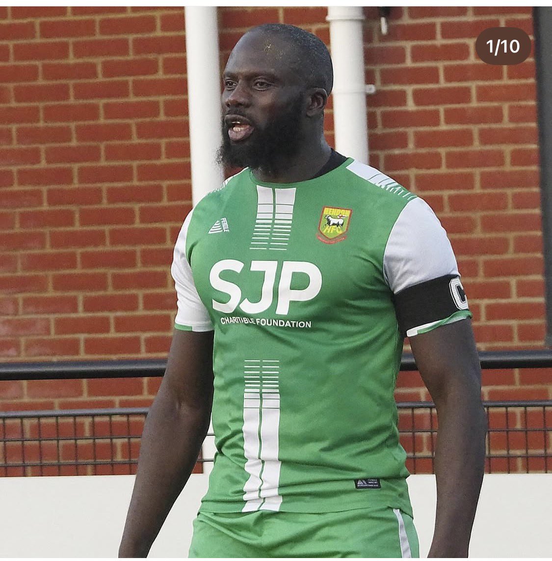 Dave Diedhiou tweet media