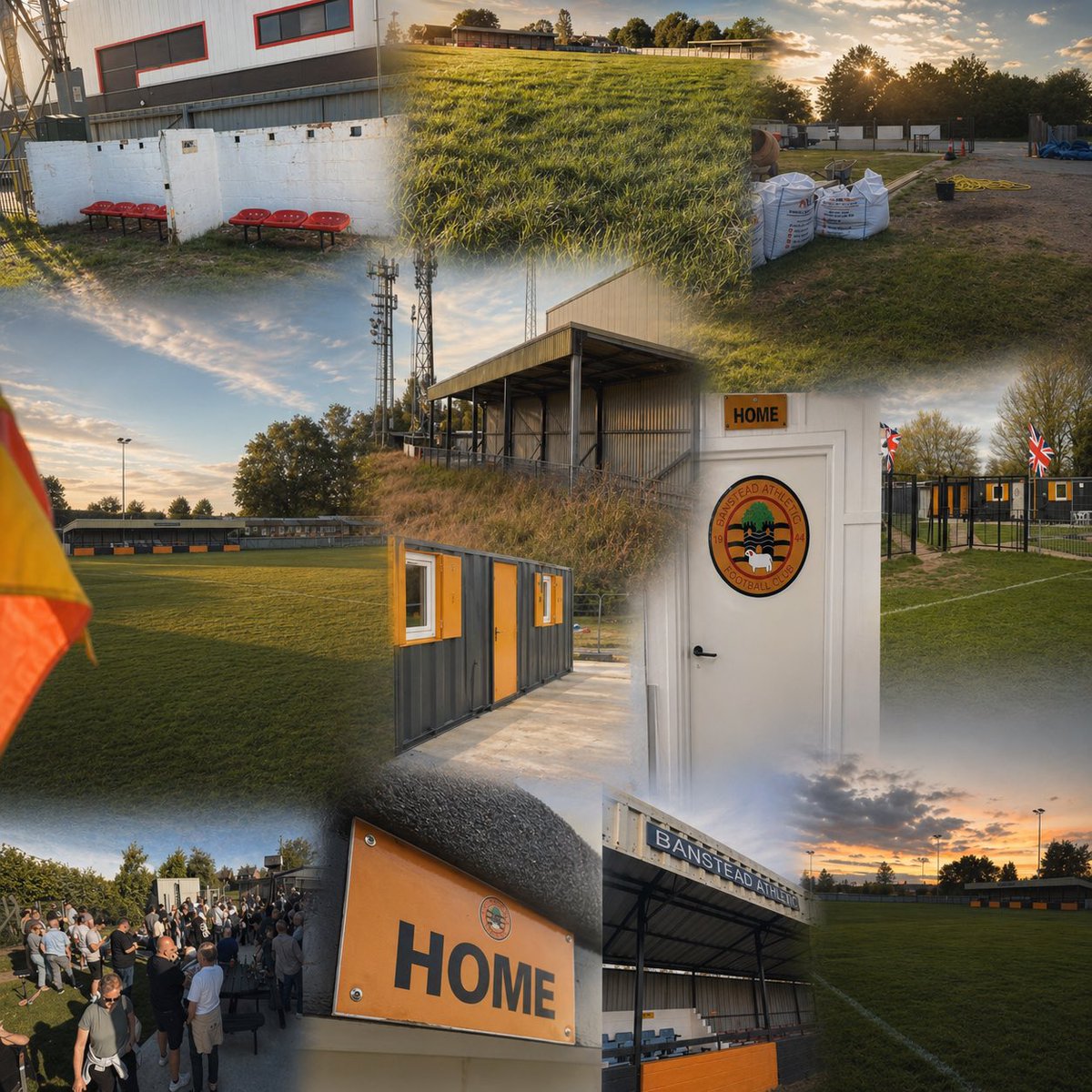 Banstead Athletic FC tweet media