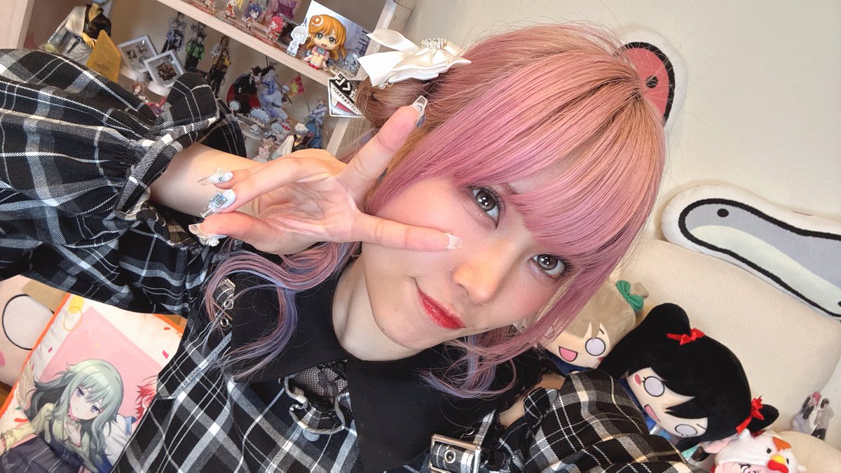 ぜのん/zeNon【ぜのぷろ】👑🥀♥️ྀི オリジナル曲サブスク解禁❕歌ってみたも聴いてね🤍 tweet media