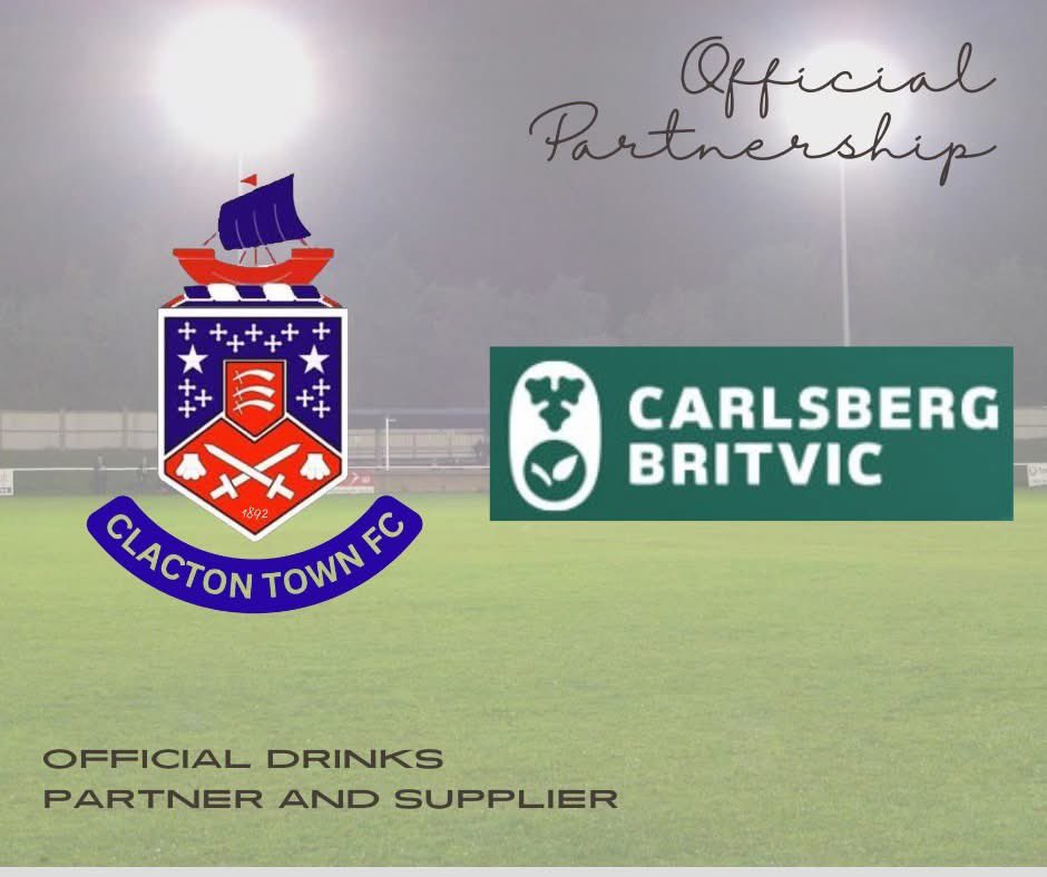 Clacton Town FC tweet media