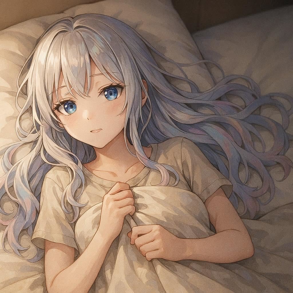 kerokero1023's tweet image. 明日からGWです。
疲れたので寝ますケロ🐸😴
皆さまお疲れ様でした。おやすみなさい⭐🌙
#GPT4 #AIイラスト