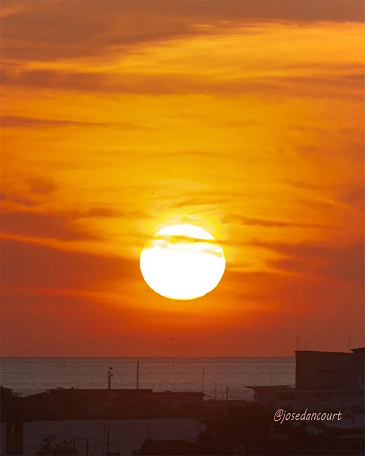 josedancourt's tweet image. Al atardecer un enorme sol adornado como un rey llega al horizonte. 

#Sunset #Sun #Color #Cumana #relax
#CursoDeFotografiaTwitter
Gratuito
Autoestudio
Acceso en post fijado en mi perfil de X