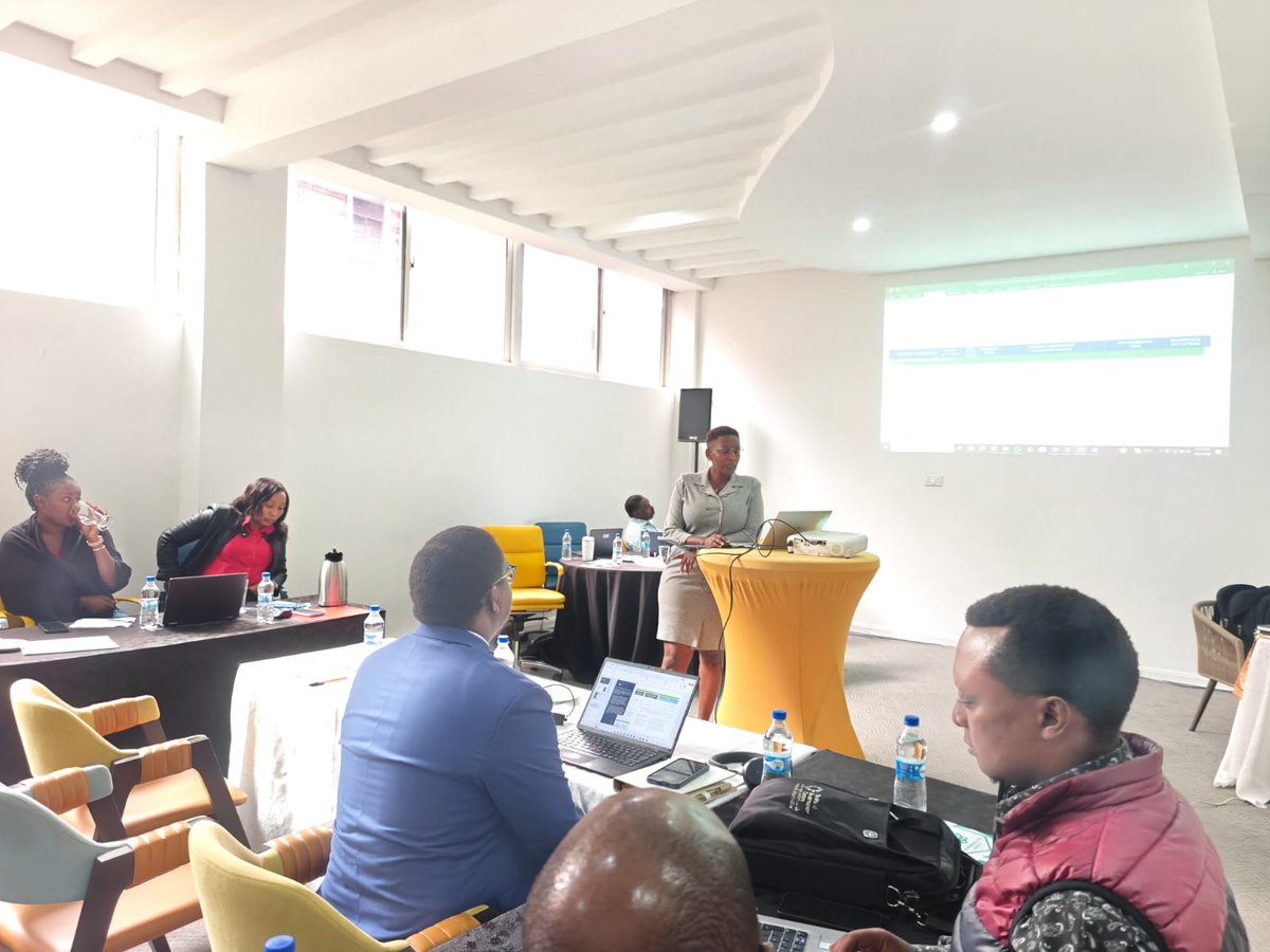 elijah2495's tweet image. 🇰🇪 📍 County PPPs in Action!
From dialogue to delivery—hands-on screening of climate-smart projects underway.
✅ Project appraisal tools
✅ PPP Act 2021 frameworks
✅ Capacity building

#SustainableInfrastructure @ppp_kenya @EngKefaSeda @JohnMbadiN @DrChrisKiptoo @SDPI_AM