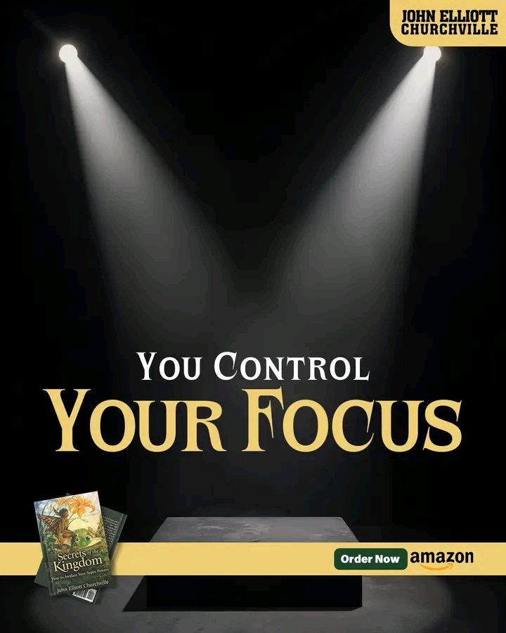 jchurchville8's tweet image. What you focus on expands. 
a.co/d/05PUVjwL
.
.
.
#MindPower #Focus #MentalDiscipline #SuccessHabits